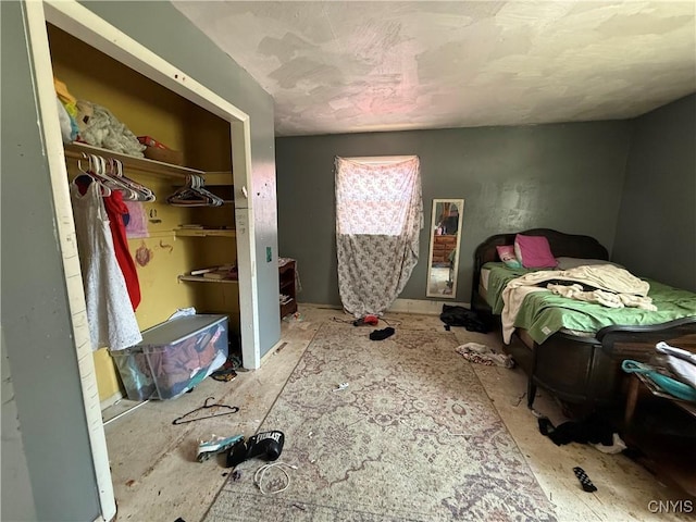352 S Real St, Cape Vincent, NY 13618 - bedroom featuring a closet