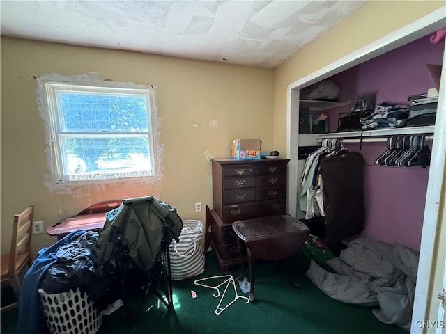 352 S Real St, Cape Vincent, NY 13618 - bedroom with a closet