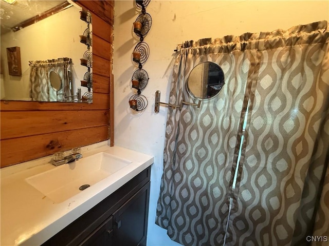 352 S Real St, Cape Vincent, NY 13618 - full bath featuring vanity