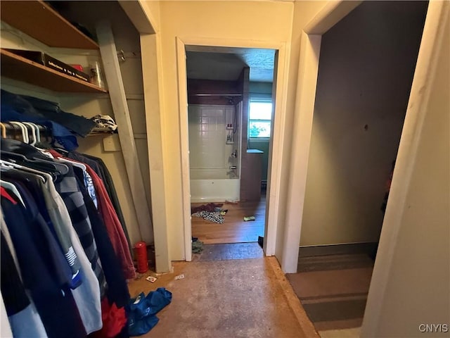 352 S Real St, Cape Vincent, NY 13618 - view of hallway