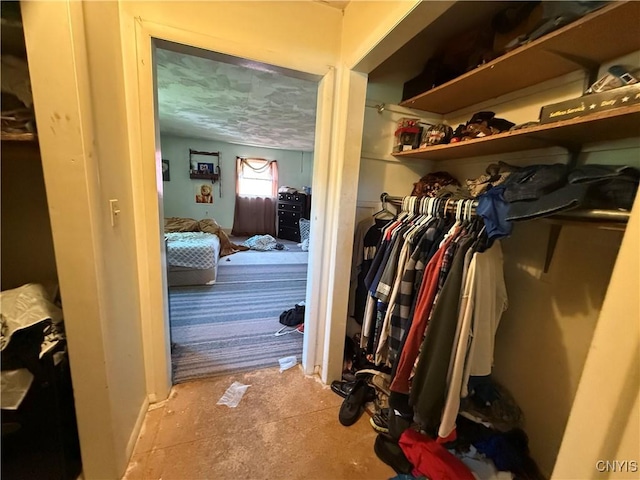 352 S Real St, Cape Vincent, NY 13618 - view of walk in closet