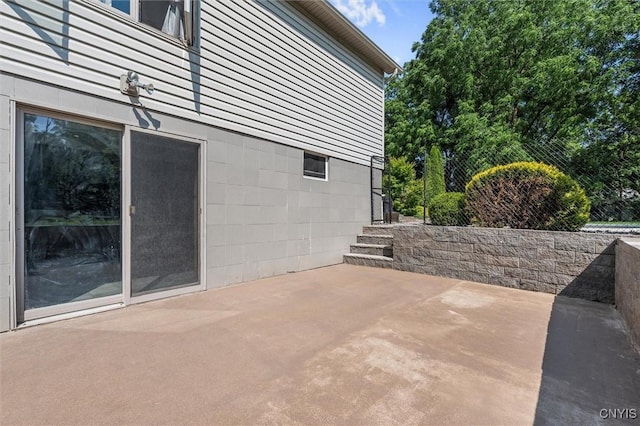 6924 Todd Way, Salina, NY 13088 - view of patio / terrace