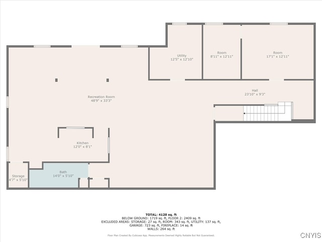 6924 Todd Way, Salina, NY 13088 - view of home floor plan