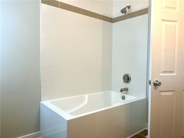 232 Almay Rd, Greece, NY 14616 - full bath featuring bathtub / shower combination and baseboards