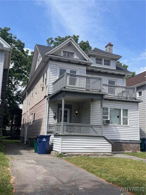 130 Lisbon Ave, Buffalo, NY 14214 - photo 1