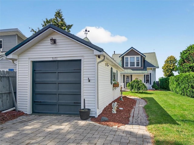 5631 W Blf, Newfane, NY 14126 - view of front facade with decorative driveway