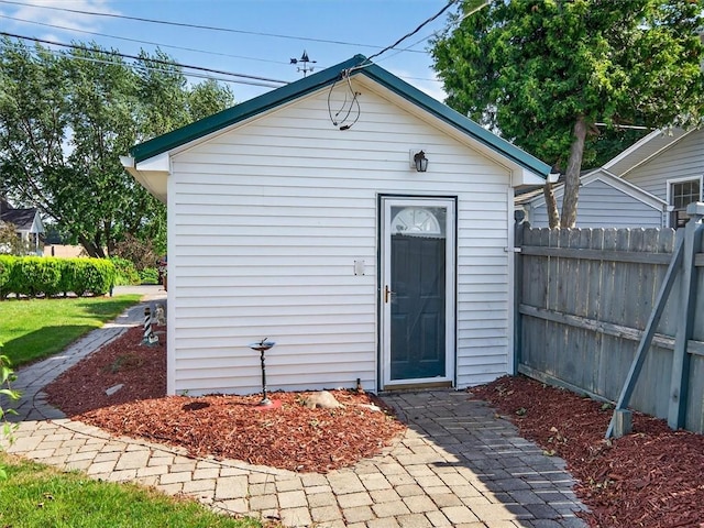 5631 W Blf, Newfane, NY 14126 - view of outdoor structure