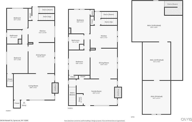 342 W Newell St, Syracuse, NY 13205 - photo 32