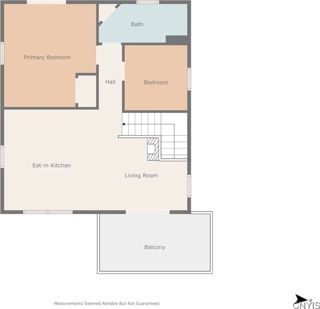 229 Gillespie Ave, Camillus, NY 13219 - view of room layout