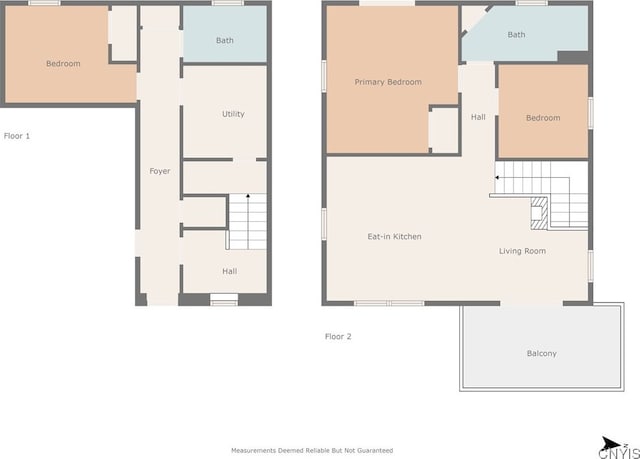 229 Gillespie Ave, Camillus, NY 13219 - view of property floor plan