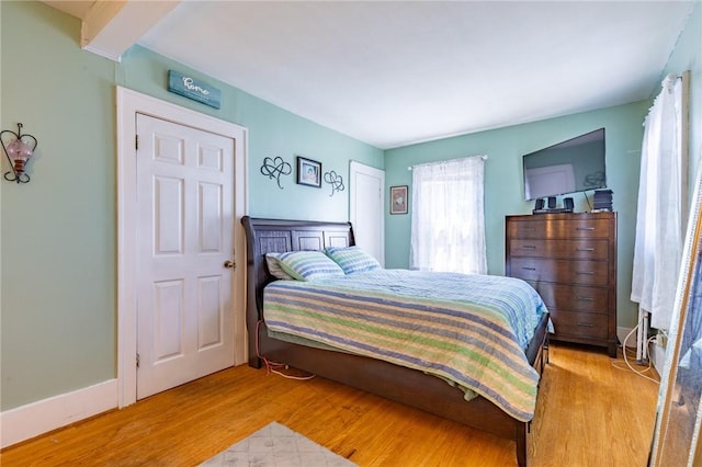 82 Barnard St, Greece, NY 14616 - bedroom featuring wood finished floors