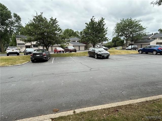 1104 Netherton Ct, Amherst, NY 14051 - view of asphalt street featuring a residential view