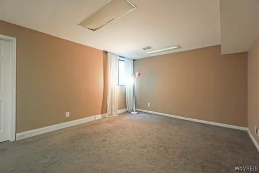 1104 Netherton Ct, Amherst, NY 14051 - spare room featuring carpet flooring