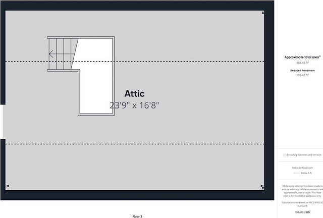 1010 W Main St, Smethport Boro, PA 16749 - view of property floor plan