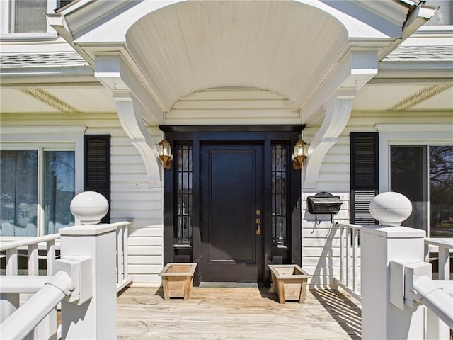 1010 W Main St, Smethport Boro, PA 16749 - property entrance