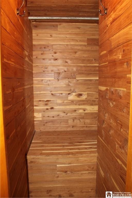 410 Chestnut St, Pomfret, NY 14063 - closet with a sauna