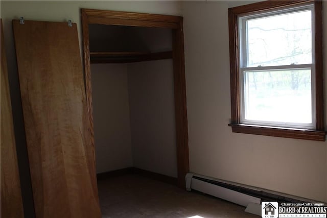 410 Chestnut St, Pomfret, NY 14063 - closet with baseboard heating