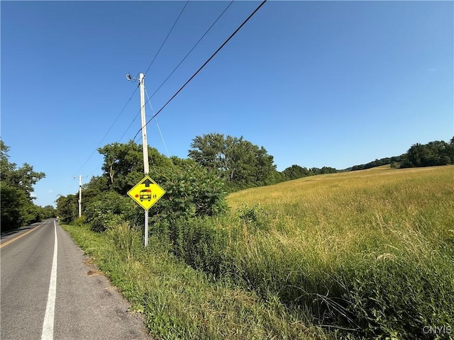 2359 Sands Rd, Camillus, NY 13031 - view of asphalt road