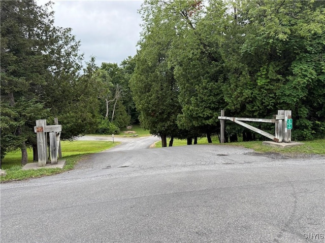 2359 Sands Rd, Camillus, NY 13031 - view of asphalt road