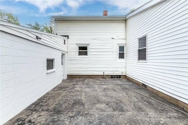 539 Windermere Blvd, Amherst, NY 14226 - view of patio / terrace