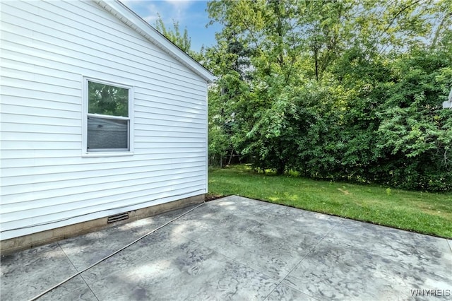 539 Windermere Blvd, Amherst, NY 14226 - view of patio