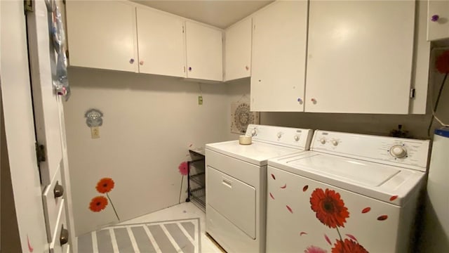 1221 Garden Ln, Middlesex, NY 14507 - washroom with washer and dryer and cabinet space