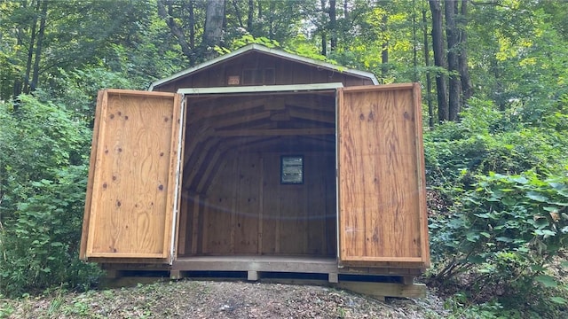 1221 Garden Ln, Middlesex, NY 14507 - view of shed