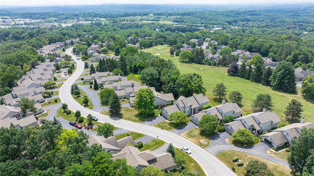 10 Bristol View Dr, Perinton, NY 14450 - aerial view of residential area