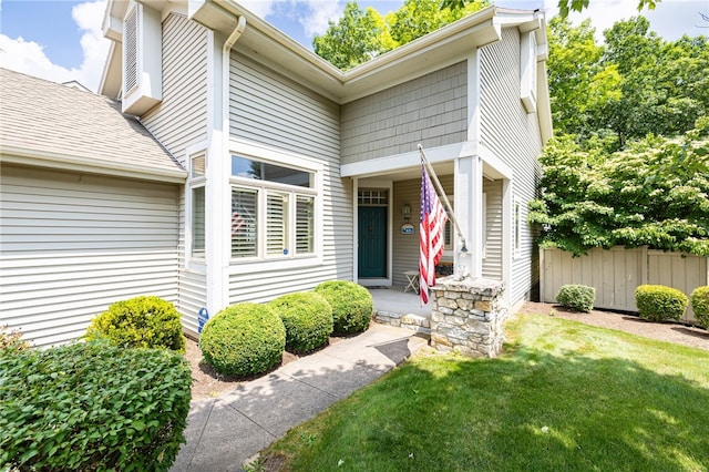 10 Bristol View Dr, Perinton, NY 14450 - entrance to property