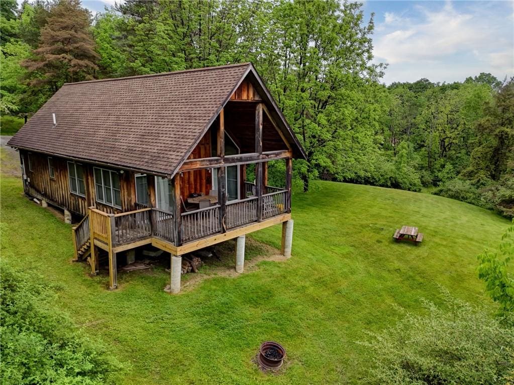 5907 Lawrence Hill Rd, Canadice, NY 14560 - photo 1