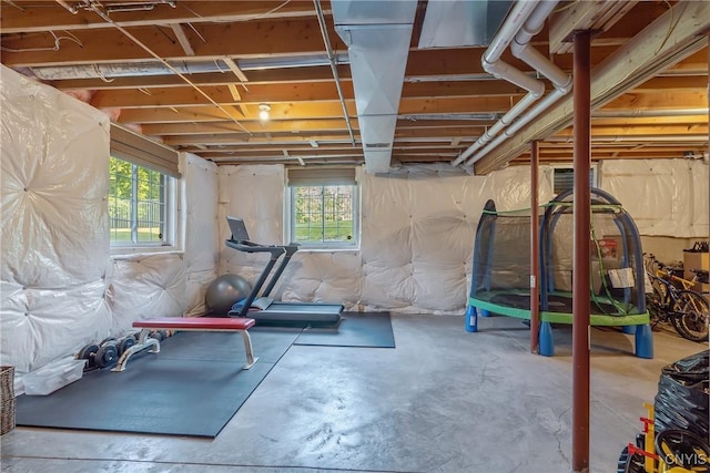 1002 Oreste St, Camillus, NY 13031 - view of workout room