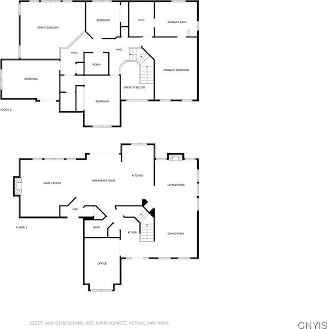 1002 Oreste St, Camillus, NY 13031 - view of room layout