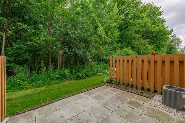 134 Jordache Ln, Ogden, NY 14559 - view of patio