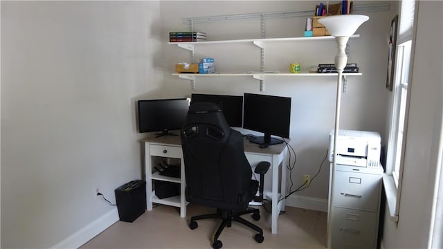 164 S Fitzhugh St, Rochester, NY 14608 - office area with healthy amount of natural light