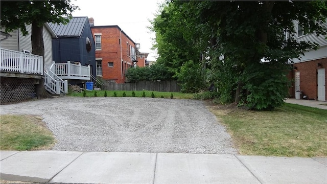 164 S Fitzhugh St, Rochester, NY 14608 - view of road