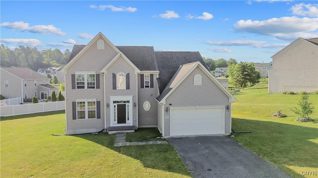 5847 Quarter Moon Dr, Onondaga, NY 13078 - photo 1