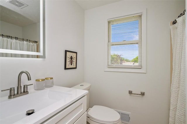 45 Hazel Bark, Gates, NY 14606 - full bathroom featuring vanity and curtained shower
