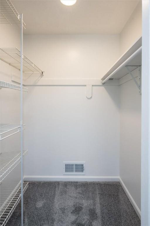 45 Hazel Bark, Gates, NY 14606 - spacious closet with carpet floors