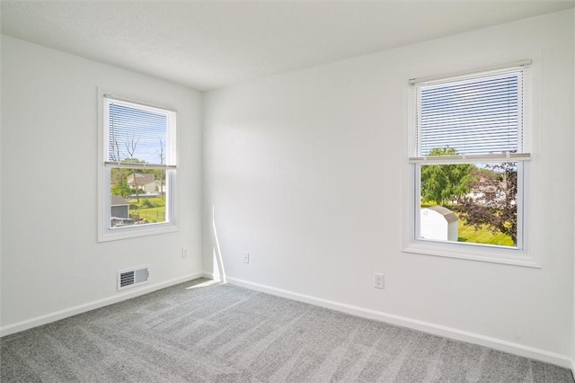 45 Hazel Bark, Gates, NY 14606 - spare room with carpet and baseboards