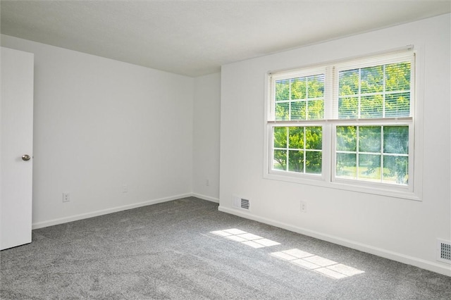 45 Hazel Bark, Gates, NY 14606 - carpeted spare room featuring baseboards