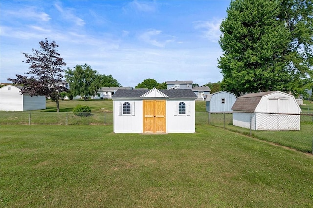 45 Hazel Bark, Gates, NY 14606 - view of shed