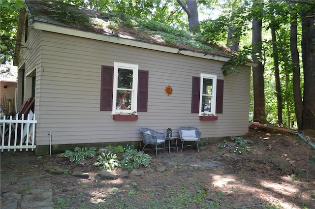 132 Main St, Unadilla, NY 13849 - back of house
