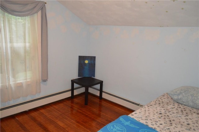 132 Main St, Unadilla, NY 13849 - bedroom featuring wood finished floors
