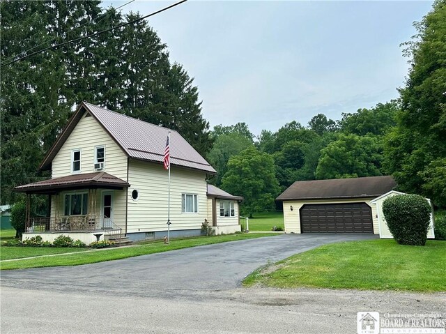 15333 Armes Ct, Collins, NY 14070