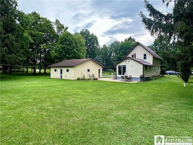 15333 Armes Ct, Collins, NY 14070