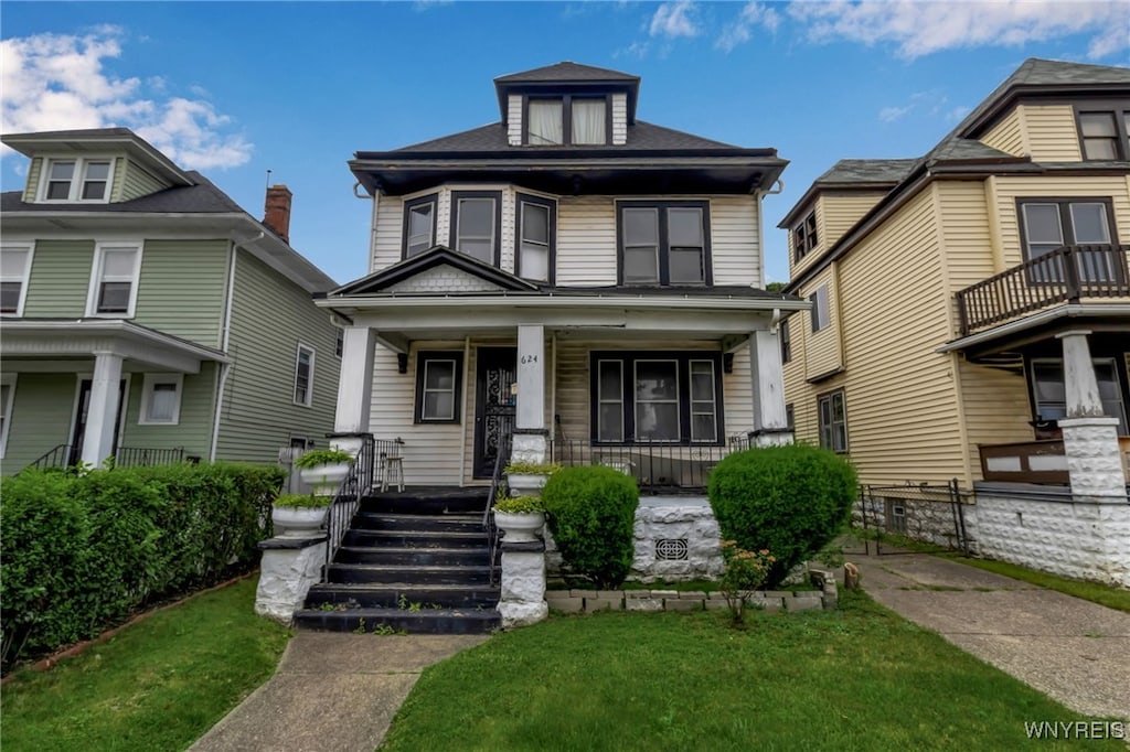 624 Kensington Ave, Buffalo, NY 14215 - photo 1