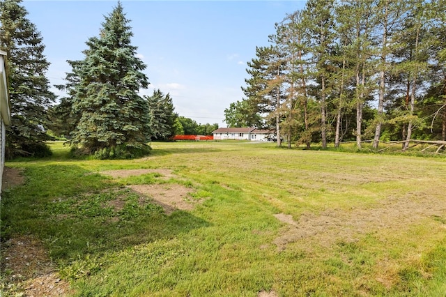 1728 Dalton Rd, Lima, NY 14485 - view of green lawn