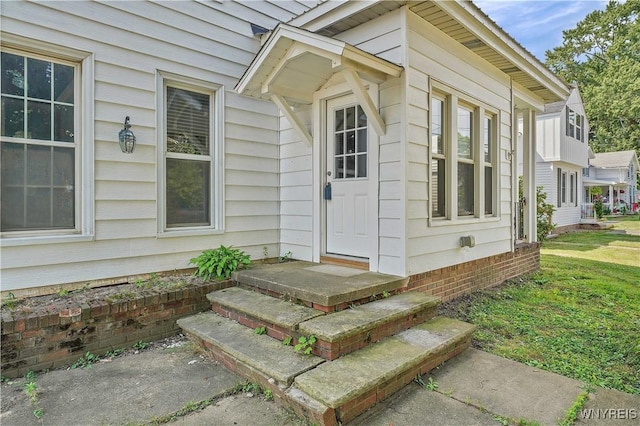 10470 Main St, North Collins, NY 14111 - property entrance