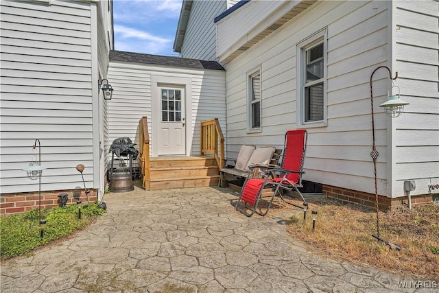 10470 Main St, North Collins, NY 14111 - view of patio / terrace
