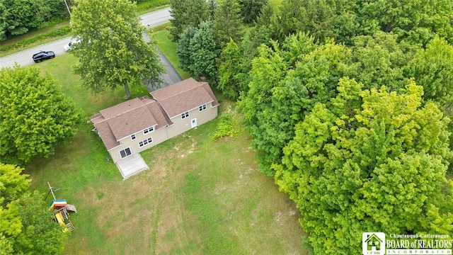 2777 S Roberts Rd, Sheridan, NY 14063 - aerial view of property and surrounding area